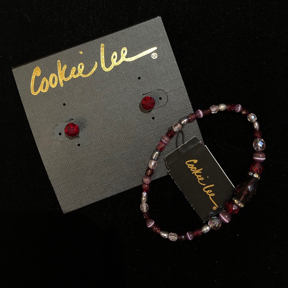 Ruby Red Set